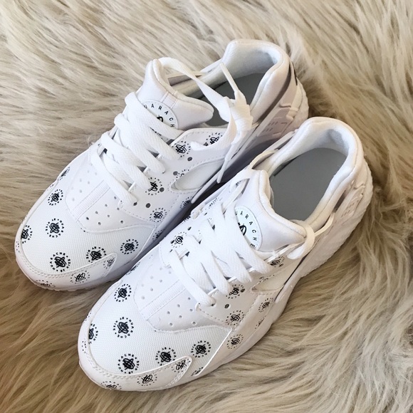 Nike huarache run sneaker - Picture 4 of 7